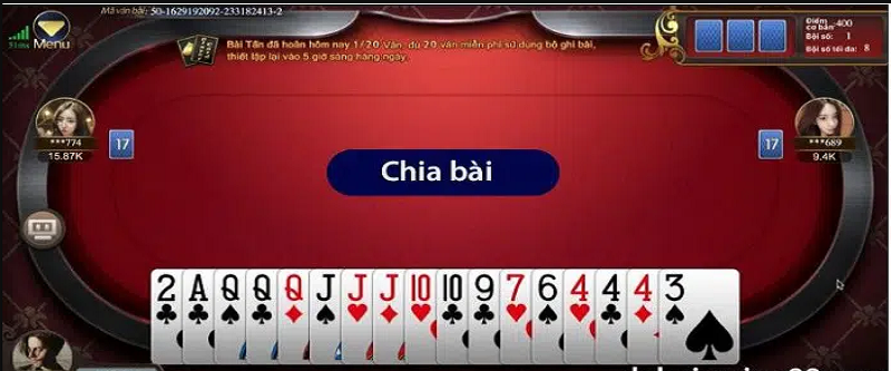Hướng dẫn cách chơi bài Tấn online tại nhà cái casino Dubai Palace