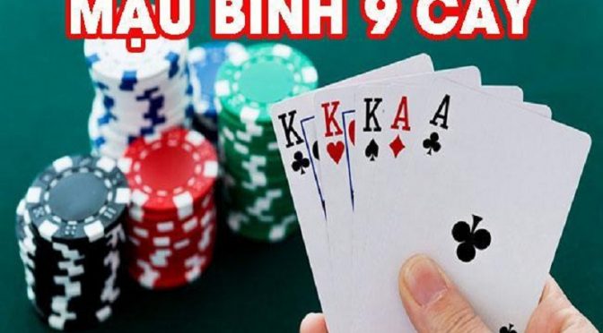 Hướng dẫn đánh bài binh 9 lá tại các nhà cái casino đầy đủ