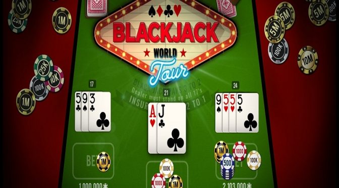 Mẹo chơi Blackjack online: Khi nào nên bỏ bài khi chơi Blackjack?