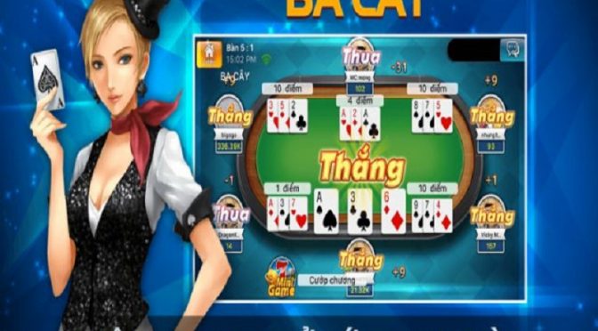 Mẹo đánh bài 3 cây hiệu quả tại nhà cái Dubai Casino