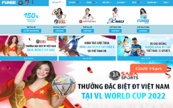 Nhận thưởng đặt biệt ĐT Việt Nam vòng loại Worid Cup 2022 tại Fun88