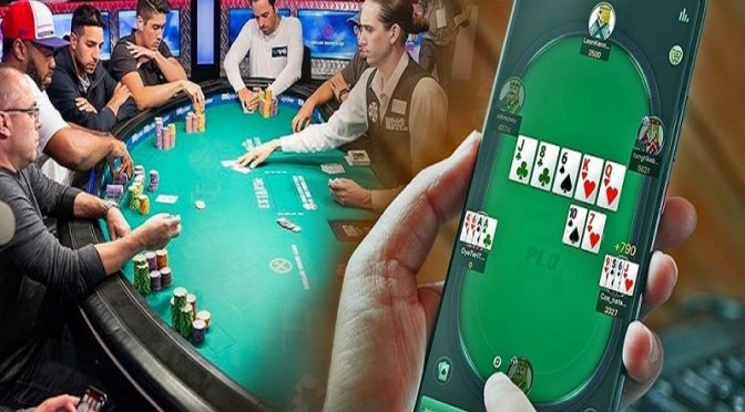 Odd Out và Pot Odd là gì trong Poker? Những thông tin cần biết về 2 khái niệm này