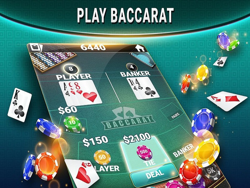 So sánh giữa Baccarat và Blackjack – Điểm giống nhau và khác biệt