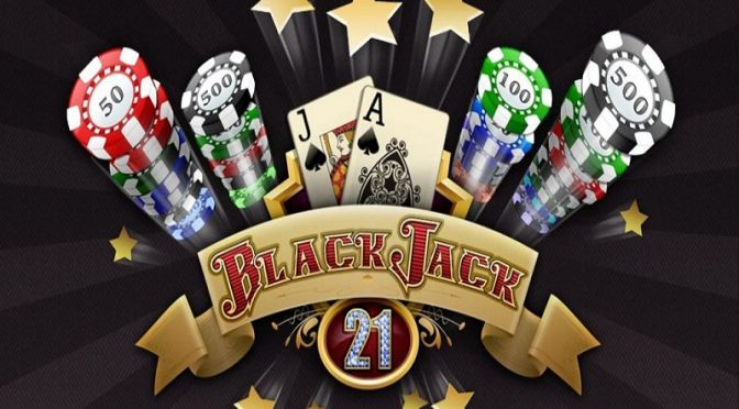 Tập chơi BlackJack với mức cược chỉ 10,000đ tại nhà cái casino 188Bet