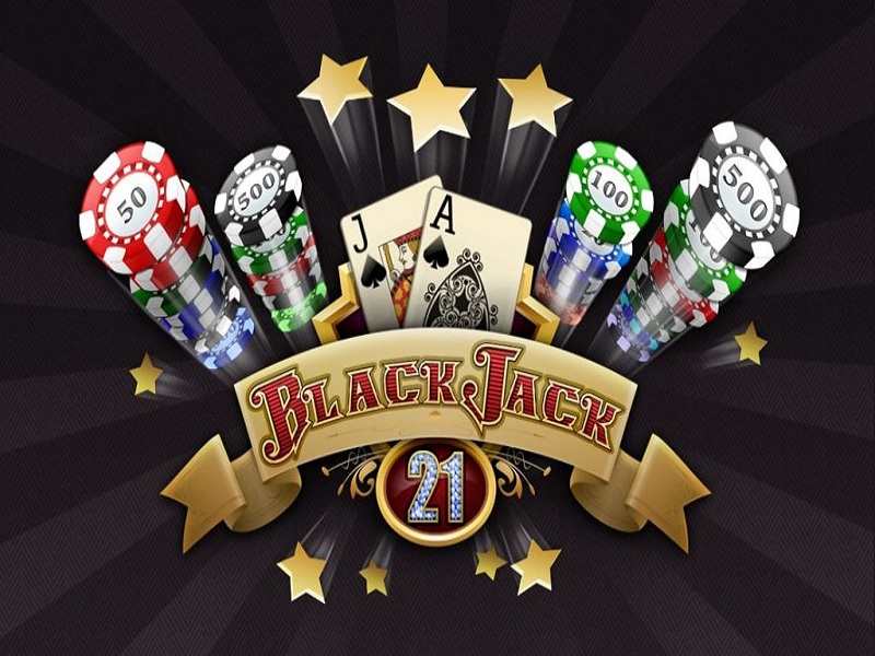Tập chơi BlackJack với mức cược chỉ 10,000đ tại nhà cái casino 188Bet