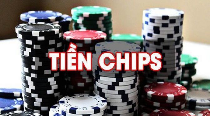 Thẻ Chip cược là gì và nó được sử dụng như thế nào trong trò chơi casino