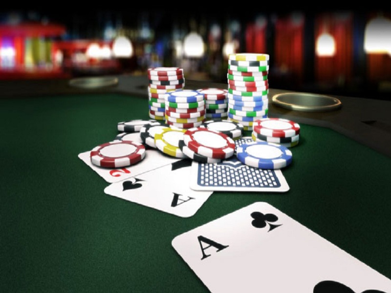 Thẻ Chip cược là gì và nó được sử dụng như thế nào trong trò chơi casino