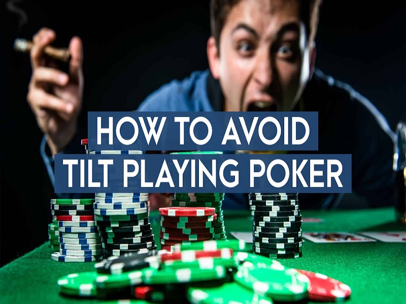 Tilt trong Poker là gì? Những phương pháp kiểm soát Tilt hiệu quả nhất