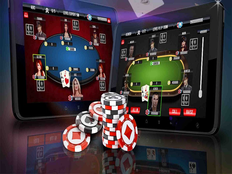 Tìm hiểu về thứ tự chơi của một ván Poker diễn ra như thế nào