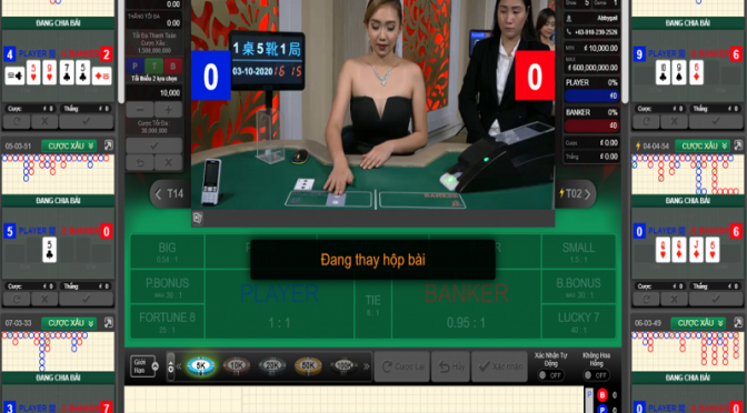 Tìm hiểu về top những trò chơi đánh bài online đổi thưởng hot tại V9Bet