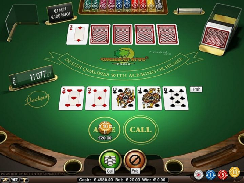 Top những trò chơi casino trực tuyến có tỷ lệ thưởng lý tưởng nhất