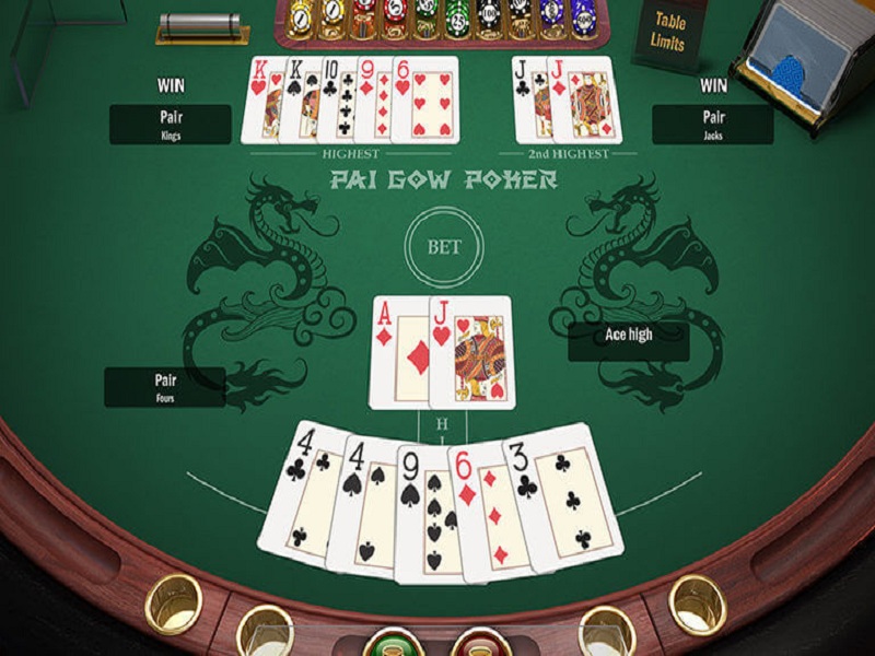 Top những trò chơi casino trực tuyến có tỷ lệ thưởng lý tưởng nhất
