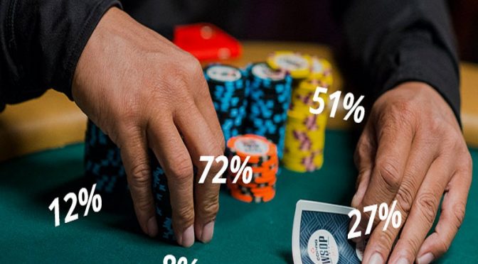 Xác suất trong poker – Chìa khóa để chiến thắng