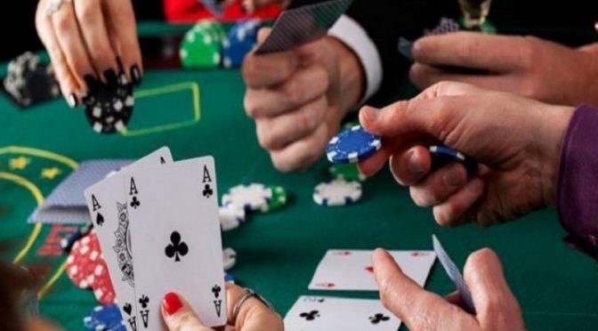 3 bí mật về tâm lý học khi chơi trò chơi Poker