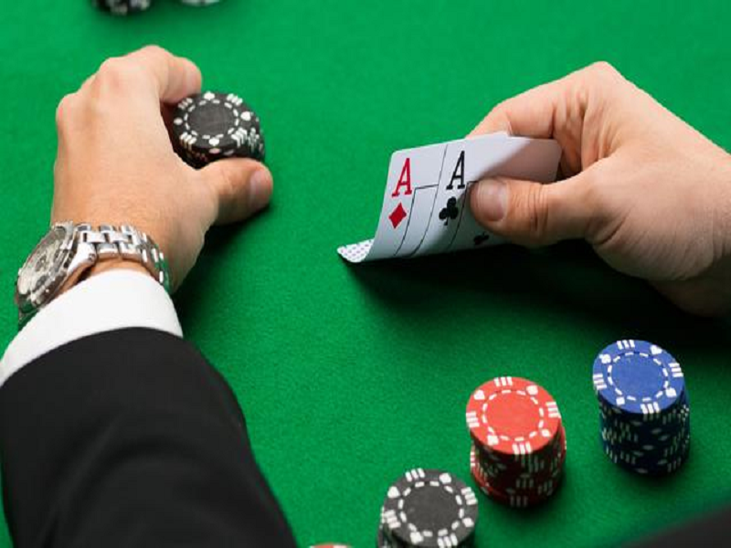 3bet trong Poker là gì? Cách 3bet hiệu quả trong ván Poker
