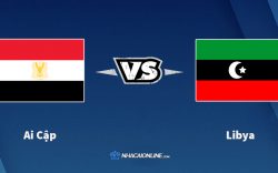 Nhận định kèo nhà cái FB88: Tips bóng đá Ai Cập vs Libya, 2h00 ngày 9/10/2021