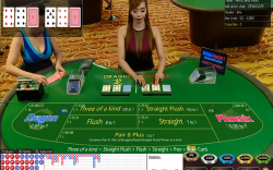 Bài Poker 3 lá là gì? Hướng dẫn cách chơi Poker 3 lá trực tuyến ăn tiền thật
