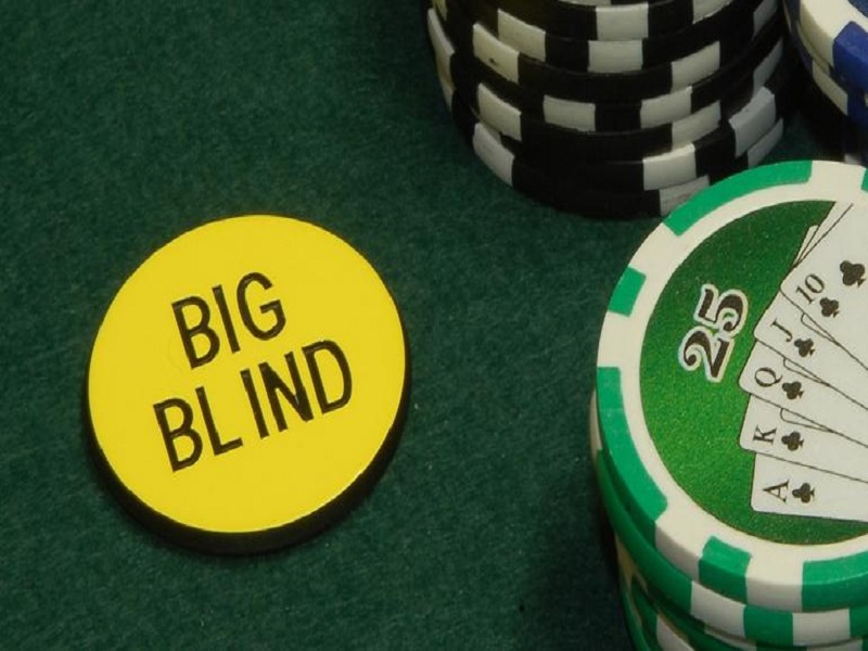Blind là gì? Quy tắc để sử dụng Blind trong trò chơi Poker 