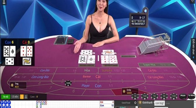 Các thông tin cần hiểu trước khi soi cầu Baccarat trực tuyến