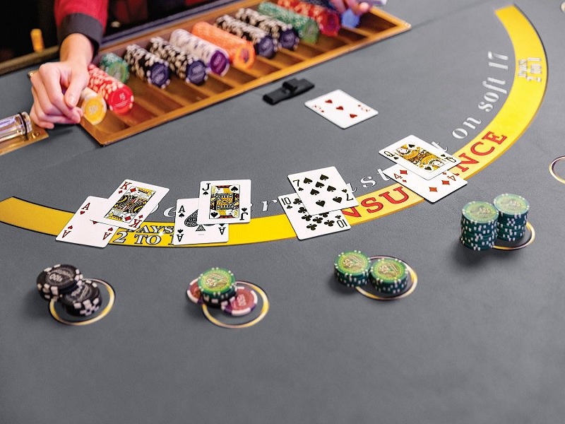 Chiến thuật chơi Poker phù hợp với từng kiểu bài