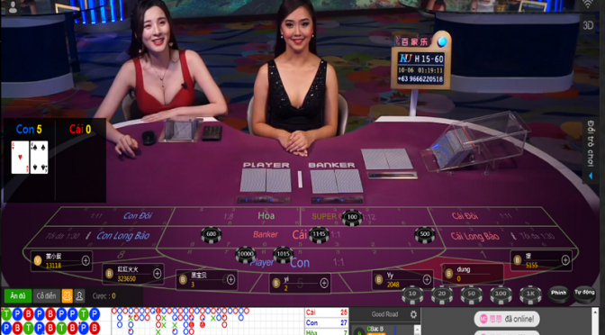 Có nên áp dụng phương pháp 1-1-4 trong trò chơi Baccarat hay không?