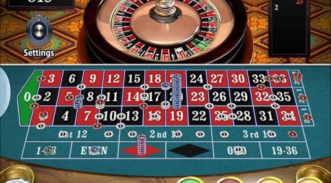 Cò quay Roulette thực chất có phải chỉ dựa vào may mắn?