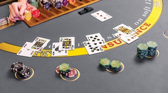 Đánh giá chiến thuật stack size trong Poker - Tầm ảnh hưởng của stack size