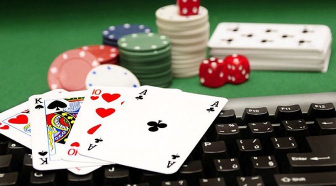 Điều gì đã ảnh hưởng đến hình ảnh người chơi trên bàn chơi Poker?