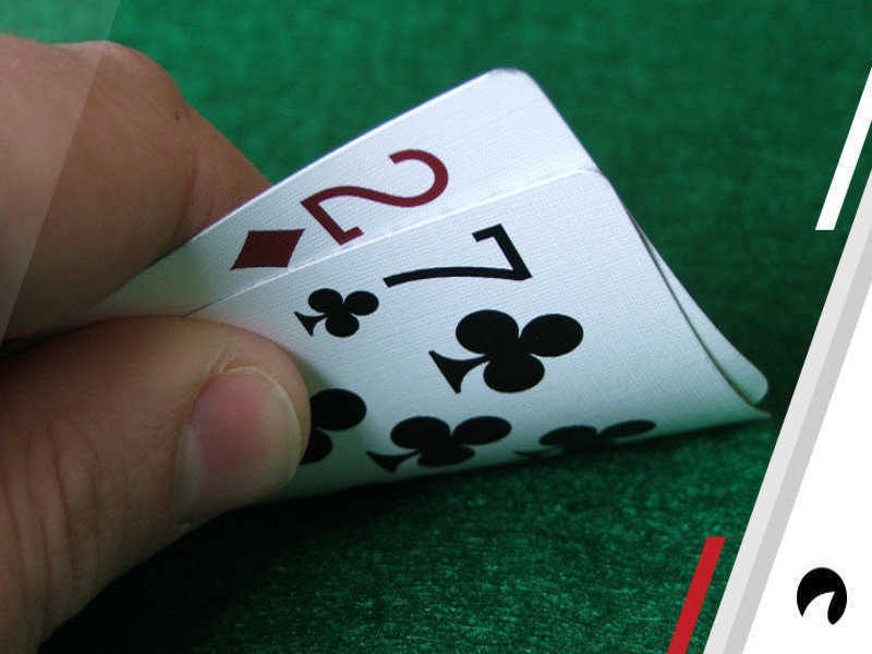 Học cách chơi bài rác trong Poker giúp cân bằng trò chơi của bạn