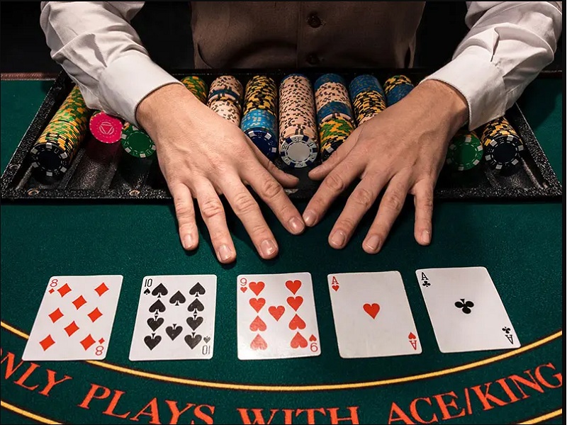 Học cách chơi bài rác trong Poker giúp cân bằng trò chơi của bạn