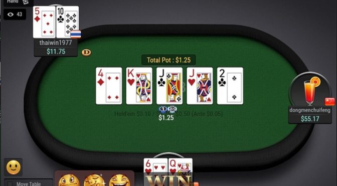 Mánh khóe giúp bạn có thể giành chiến thắng khi chơi Poker