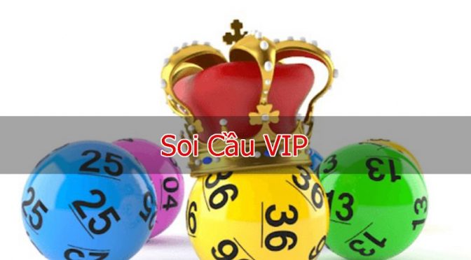 Một số phương pháp soi cầu vip 4 số chuẩn xác