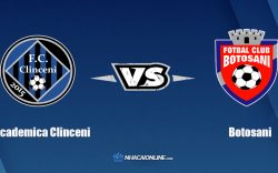 Nhận định kèo nhà cái FB88: Tips bóng đá Academica Clinceni vs Botosani, 0h30 ngày 5/10/2021