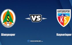 Nhận định kèo nhà cái hb88: Tips bóng đá Alanyaspor vs Kayserispor, 0h ngày 19/10/2021