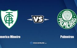 Nhận định kèo nhà cái FB88: Tips bóng đá America Mineiro vs Palmeiras, 07h30 ngày 07/10/2021