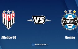 Nhận định kèo nhà cái FB88: Tips bóng đá Atletico Clube Goianiense vs Gremio, 6h00 ngày 26/10/2021