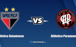 Nhận định kèo nhà cái hb88: Tips bóng đá Atletico Goianiense vs Athletico Paranaense, 5h00 ngày 7/10/2021