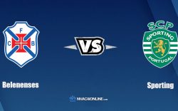 Nhận định kèo nhà cái FB88: Tips bóng đá Belenenses vs Sporting Lisbon, 2h45 ngày 16/10/2021
