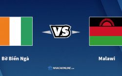Nhận định kèo nhà cái hb88: Tips bóng đá Bờ Biển Ngà vs Malawi, 23h ngày 11/10/2021