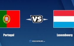 Nhận định kèo nhà cái W88: Tips bóng đá Bồ Đào Nha vs Luxembourg, 1h45, ngày 13/10/2021