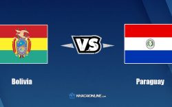 Nhận định kèo nhà cái hb88: Tips bóng đá Bolivia vs Paraguay, 3h ngày 15/10/2021