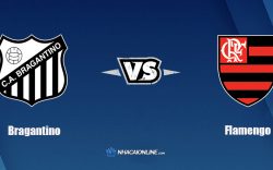 Nhận định kèo nhà cái FB88: Tips bóng đá Bragantino vs Flamengo, 06h30 ngày 7/10/2021