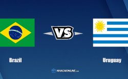 Nhận định kèo nhà cái W88: Tips bóng đá Brazil vs Uruguay 7h30, ngày 15/10/2021