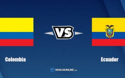 Nhận định kèo nhà cái hb88: Tips bóng đá Colombia vs Ecuador 4h, ngày 15/10/2021