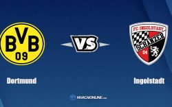 Nhận định kèo nhà cái FB88: Tips bóng đá Dortmund vs Ingolstadt, 1h ngày 27/10/2021