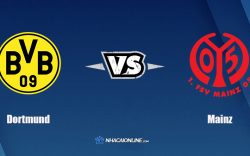 Nhận định kèo nhà cái W88: Tips bóng đá Dortmund vs Mainz 20h30, ngày 16/10/2021