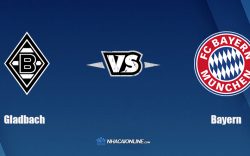 Nhận định kèo nhà cái FB88: Tips bóng đá Gladbach vs Bayern 1h45, ngày 28/10/2021