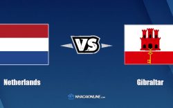 Nhận định kèo nhà cái FB88: Tips bóng đá Hà Lan vs Gibraltar, 1h45 ngày 12/10/2021