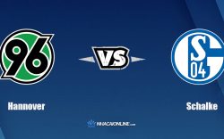 Nhận định kèo nhà cái FB88: Tips bóng đá Hannover vs Schalke, 23h30 ngày 15/10/2021