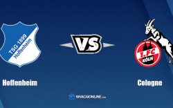 Nhận định kèo nhà cái W88: Tips bóng đá Hoffenheim vs Cologne 1h30, ngày 16/10/2021